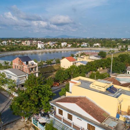 The Lake Villa Hoi An Bagian luar foto