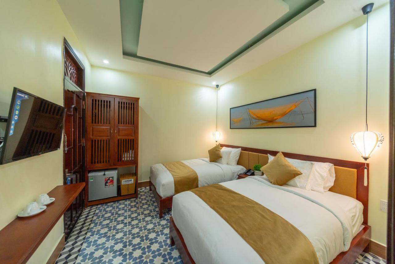 The Lake Villa Hoi An Bagian luar foto
