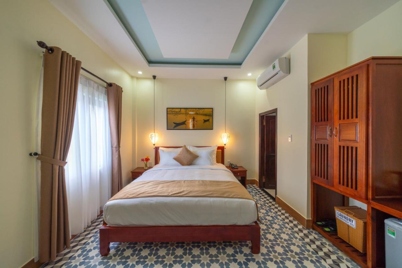 The Lake Villa Hoi An Bagian luar foto