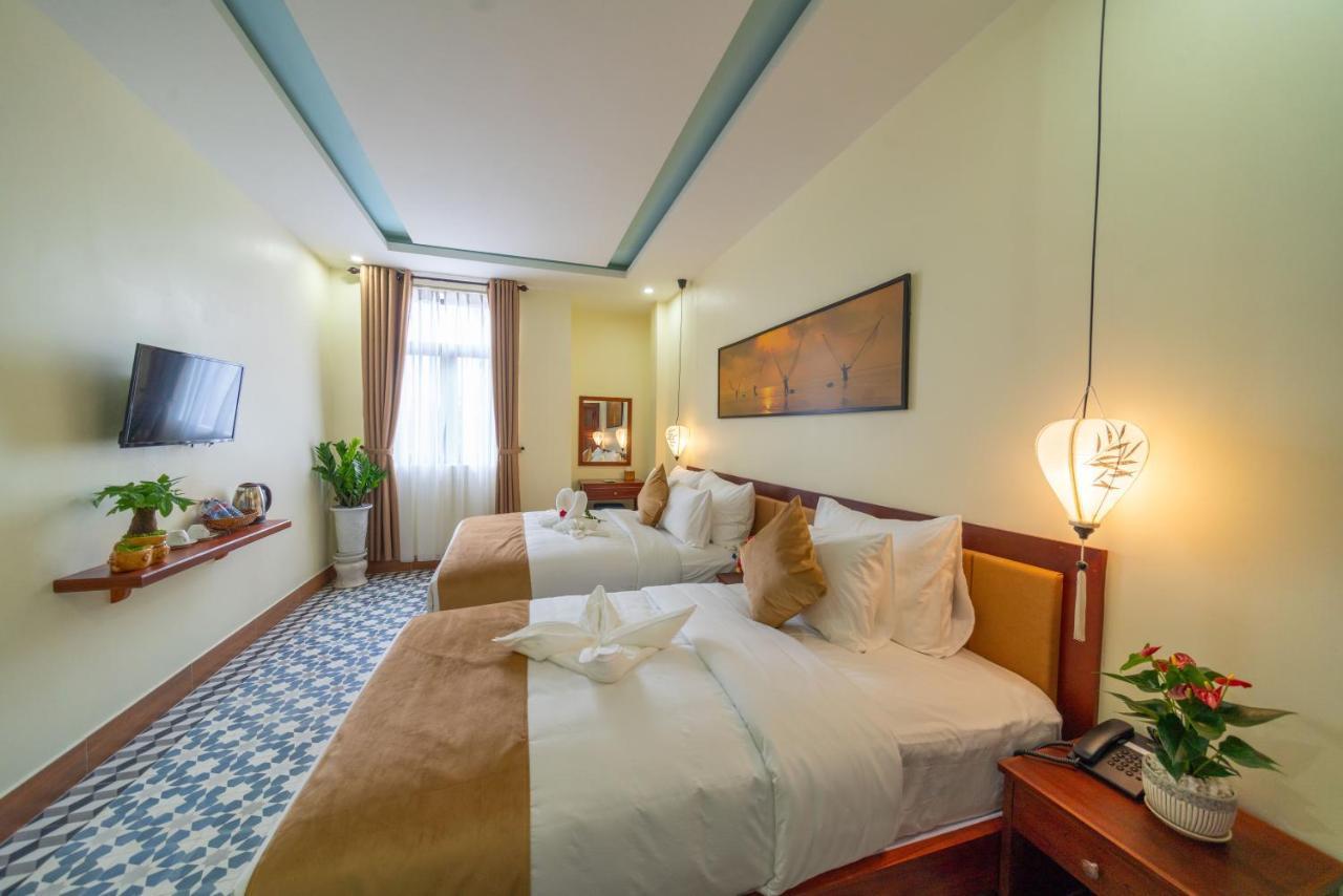 The Lake Villa Hoi An Bagian luar foto