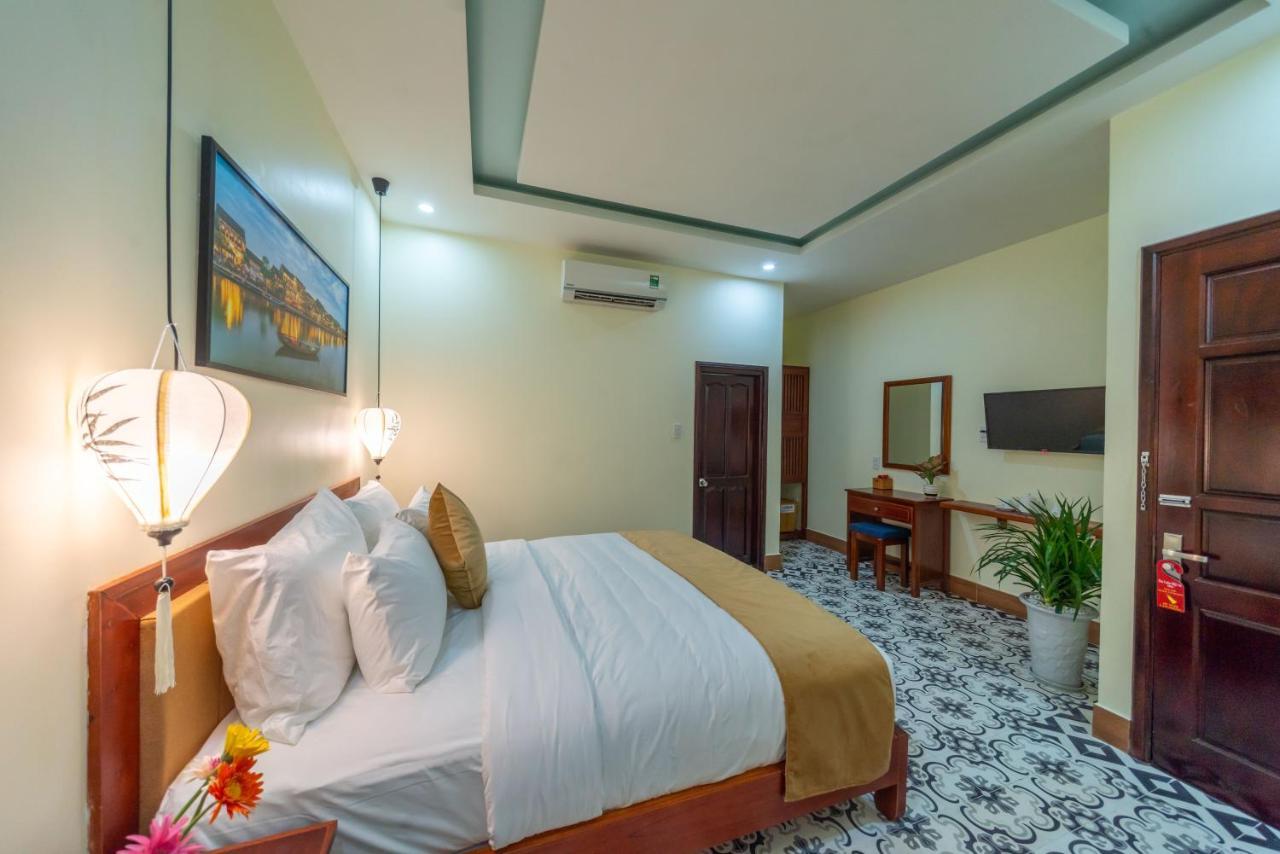 The Lake Villa Hoi An Bagian luar foto