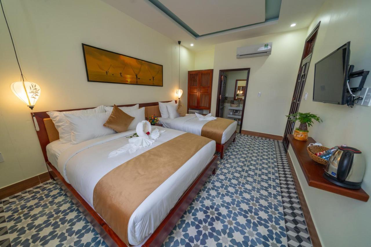 The Lake Villa Hoi An Bagian luar foto