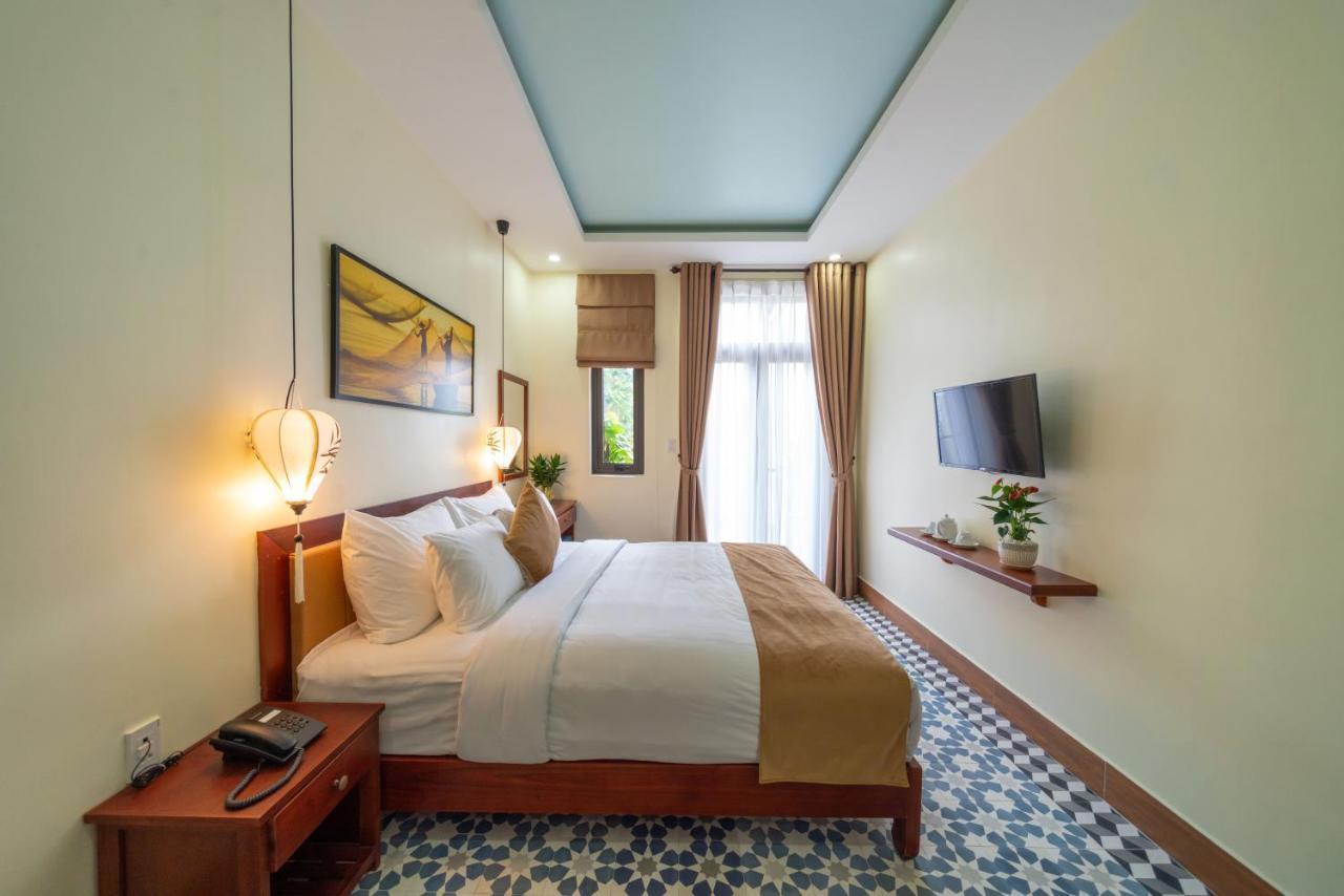 The Lake Villa Hoi An Bagian luar foto