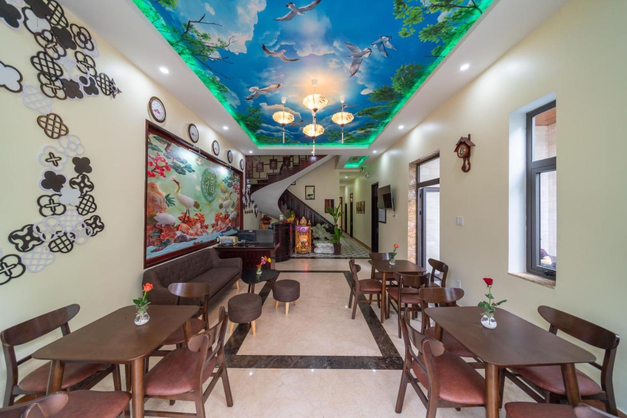 The Lake Villa Hoi An Bagian luar foto