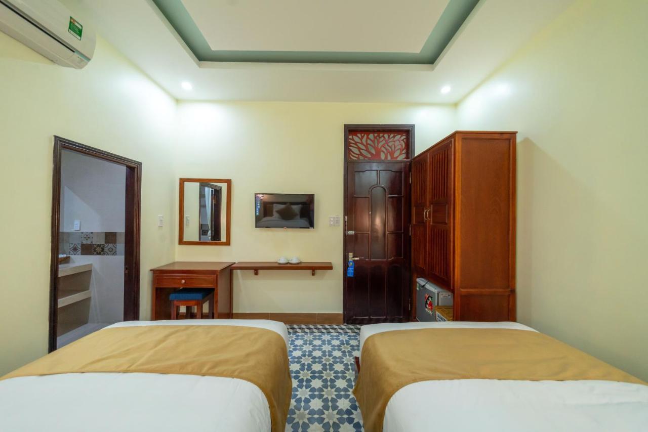 The Lake Villa Hoi An Bagian luar foto