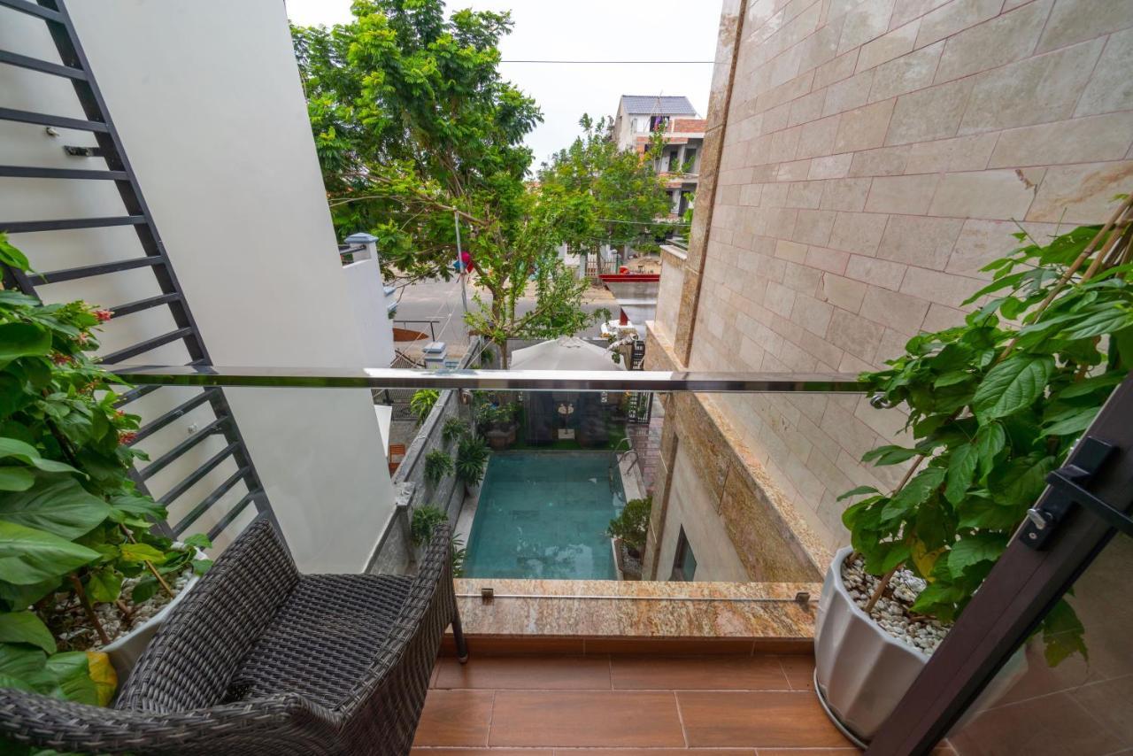 The Lake Villa Hoi An Bagian luar foto