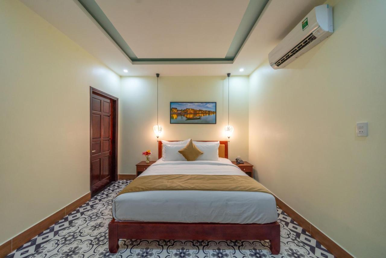 The Lake Villa Hoi An Bagian luar foto