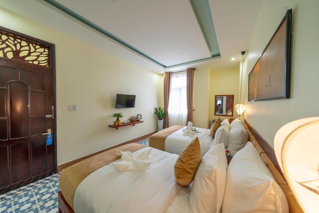 The Lake Villa Hoi An Bagian luar foto