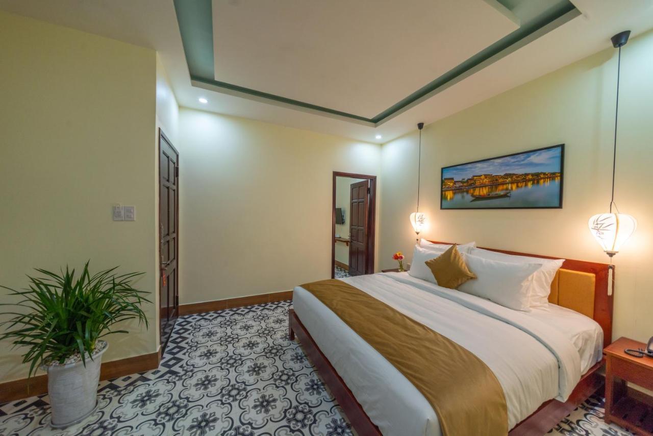The Lake Villa Hoi An Bagian luar foto